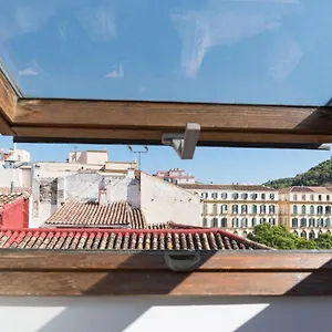 Merced10 Duplex 3h , Málaga España