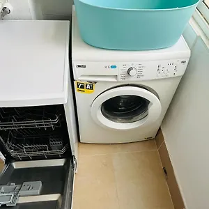  Apartamento Rinconcito Gaditano Con Garaje Al Lado De La Playa
