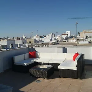 ático Tavira Two Private Terraces With Great Views , Cádiz España