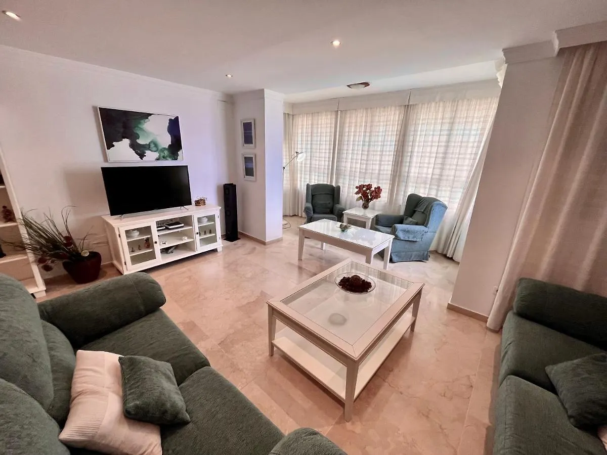 Apartmán Gatu Aguamarina Beach, Vistas Al Mar Playa Victoria Cádiz
