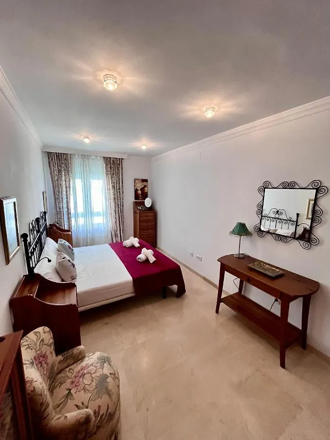 Apartmán Gatu Aguamarina Beach, Vistas Al Mar Playa Victoria Cádiz