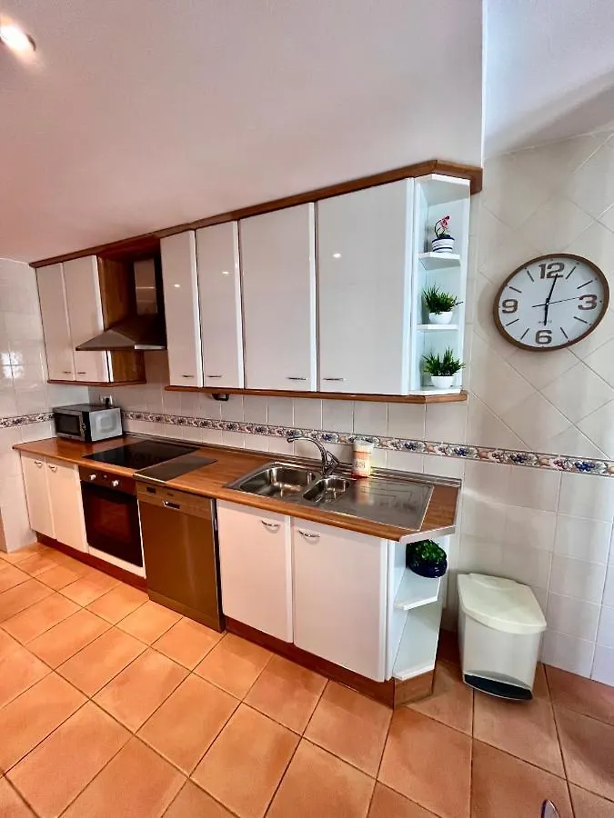 Apartmán Gatu Aguamarina Beach, Vistas Al Mar Playa Victoria Cádiz Španělsko