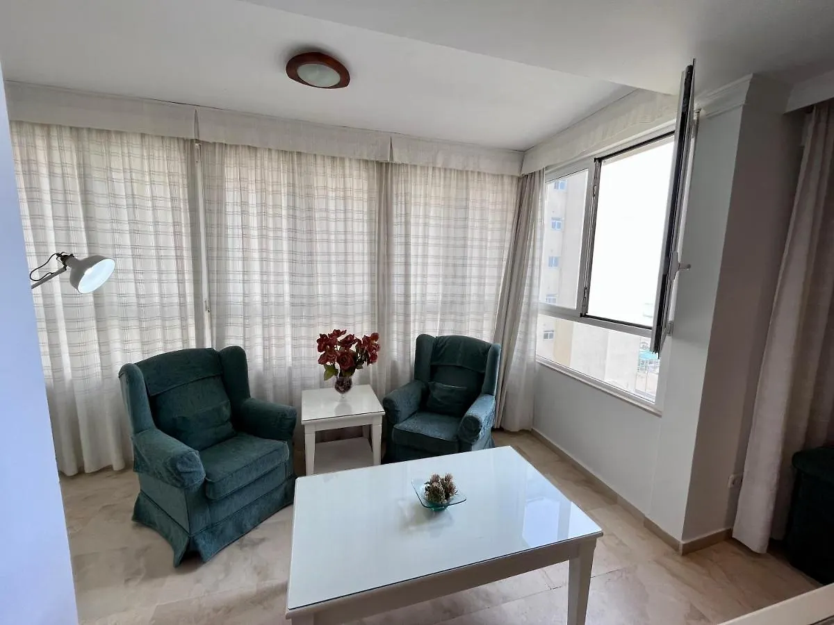 Apartmán Gatu Aguamarina Beach, Vistas Al Mar Playa Victoria Cádiz
