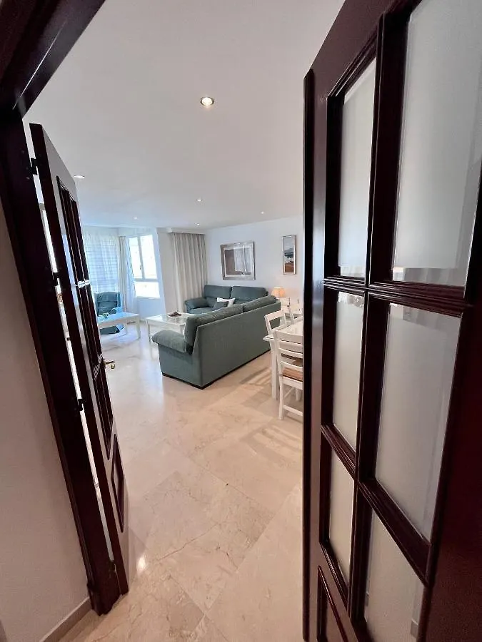 Apartmán Gatu Aguamarina Beach, Vistas Al Mar Playa Victoria Cádiz Španělsko