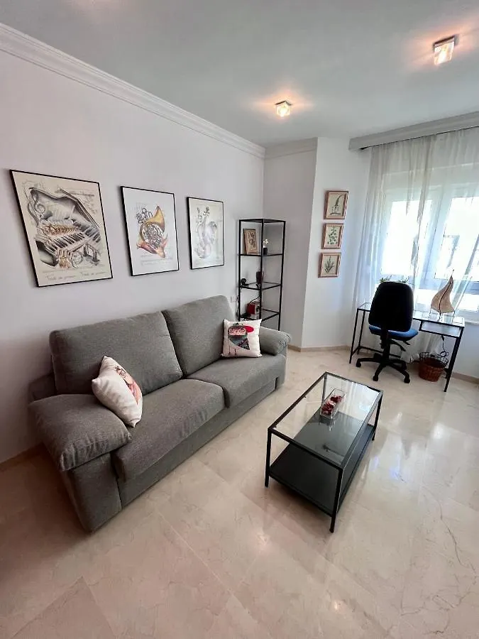 Apartmán Gatu Aguamarina Beach, Vistas Al Mar Playa Victoria Cádiz