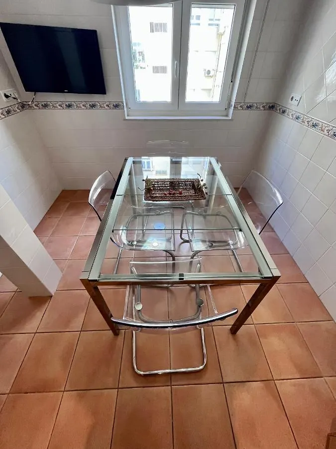 Apartmán Gatu Aguamarina Beach, Vistas Al Mar Playa Victoria Cádiz